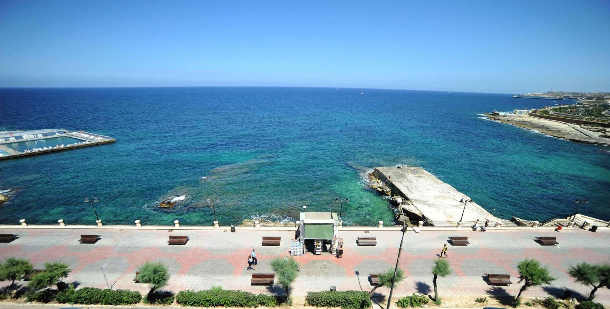 Sliema Chalet Hotel Εξωτερικό φωτογραφία
