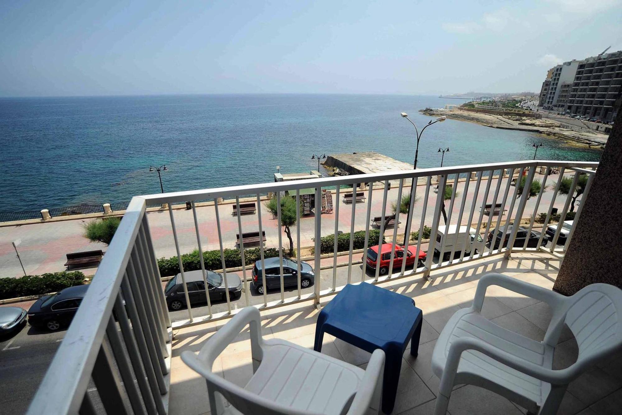 Sliema Chalet Hotel Εξωτερικό φωτογραφία