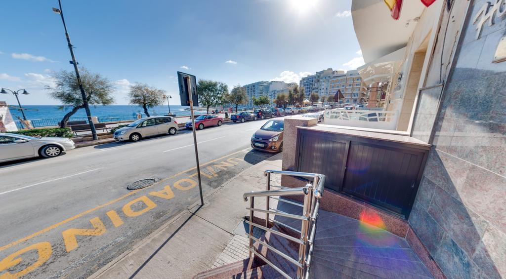 Sliema Chalet Hotel Εξωτερικό φωτογραφία