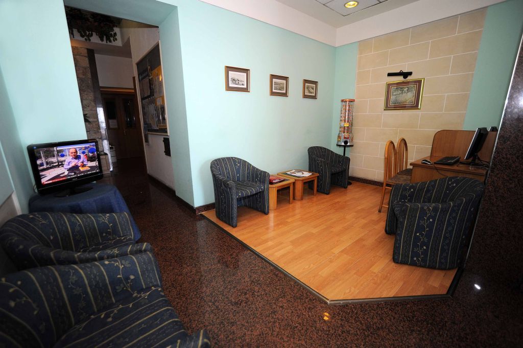 Sliema Chalet Hotel Εξωτερικό φωτογραφία