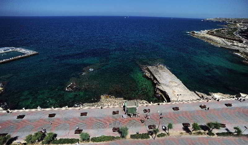 Sliema Chalet Hotel Εξωτερικό φωτογραφία