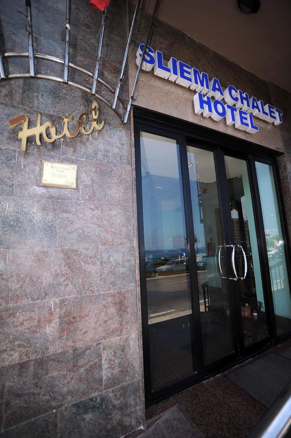 Sliema Chalet Hotel Εξωτερικό φωτογραφία