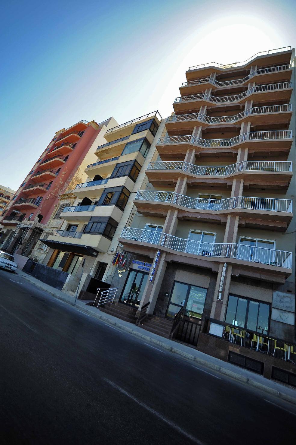 Sliema Chalet Hotel Εξωτερικό φωτογραφία