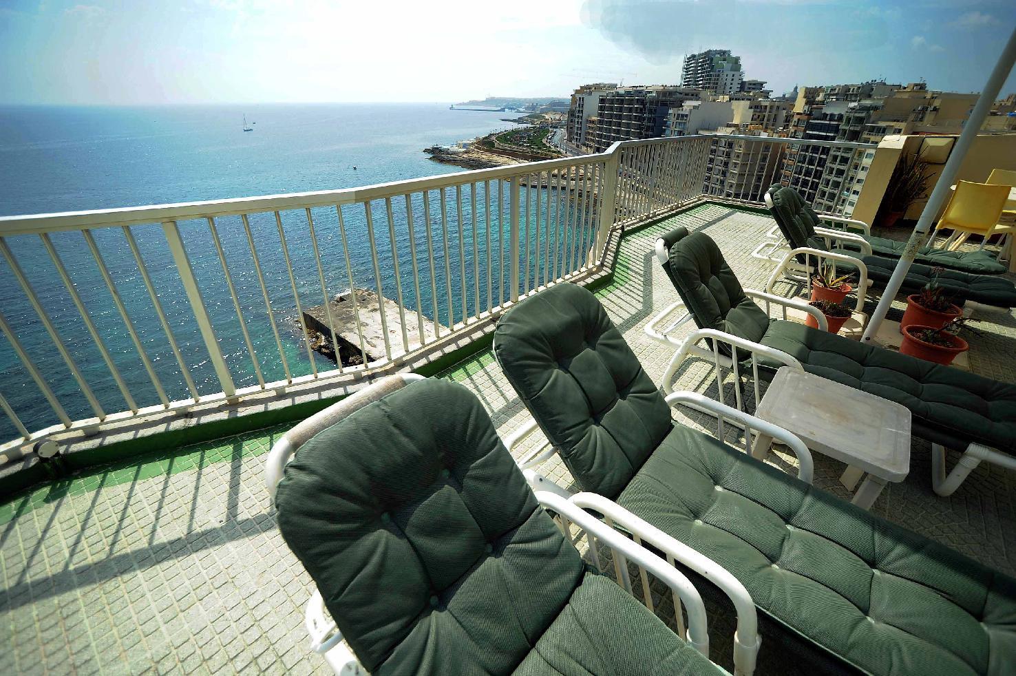 Sliema Chalet Hotel Εξωτερικό φωτογραφία