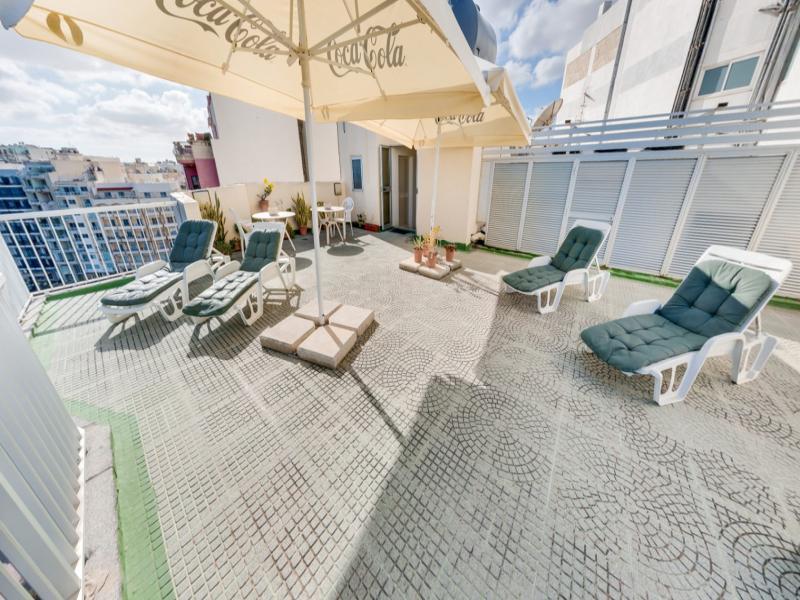 Sliema Chalet Hotel Εξωτερικό φωτογραφία