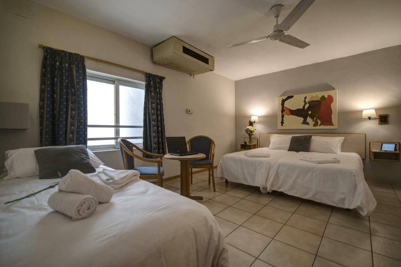 Sliema Chalet Hotel Εξωτερικό φωτογραφία