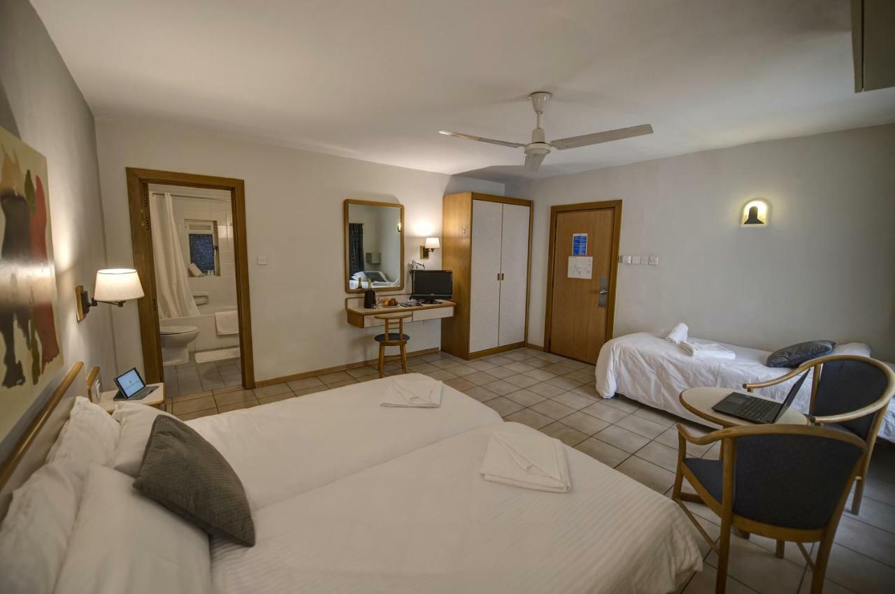 Sliema Chalet Hotel Εξωτερικό φωτογραφία