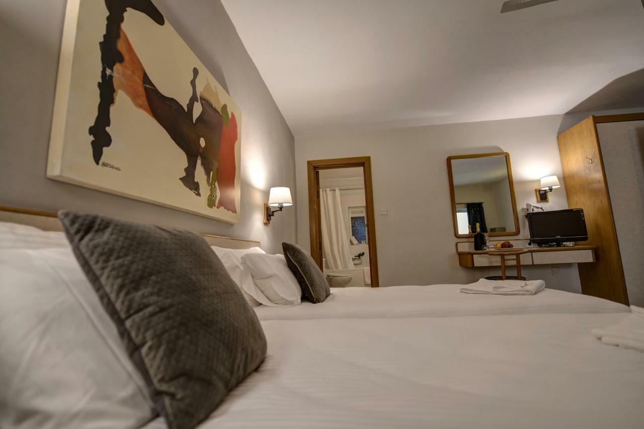 Sliema Chalet Hotel Εξωτερικό φωτογραφία