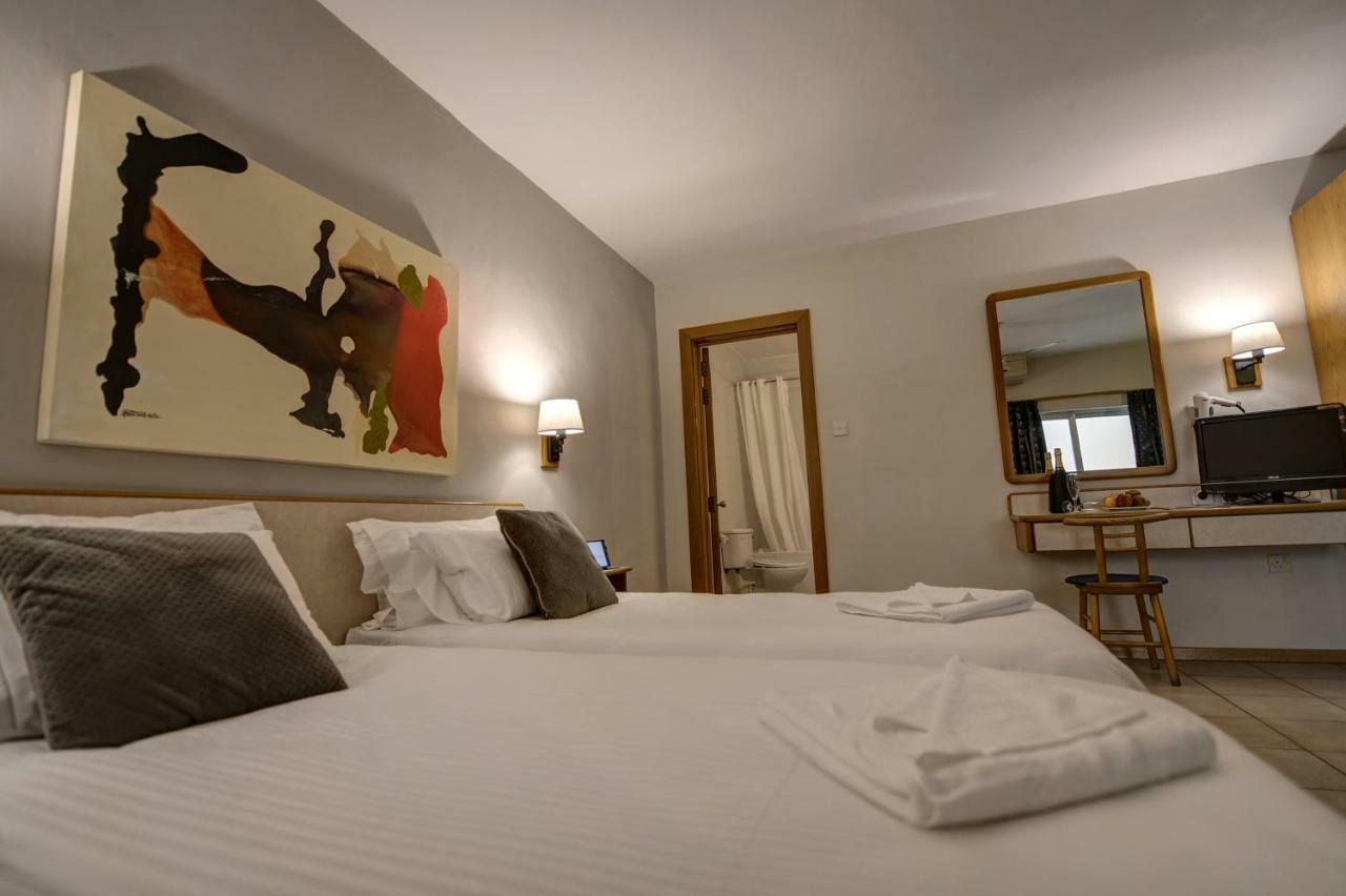 Sliema Chalet Hotel Εξωτερικό φωτογραφία