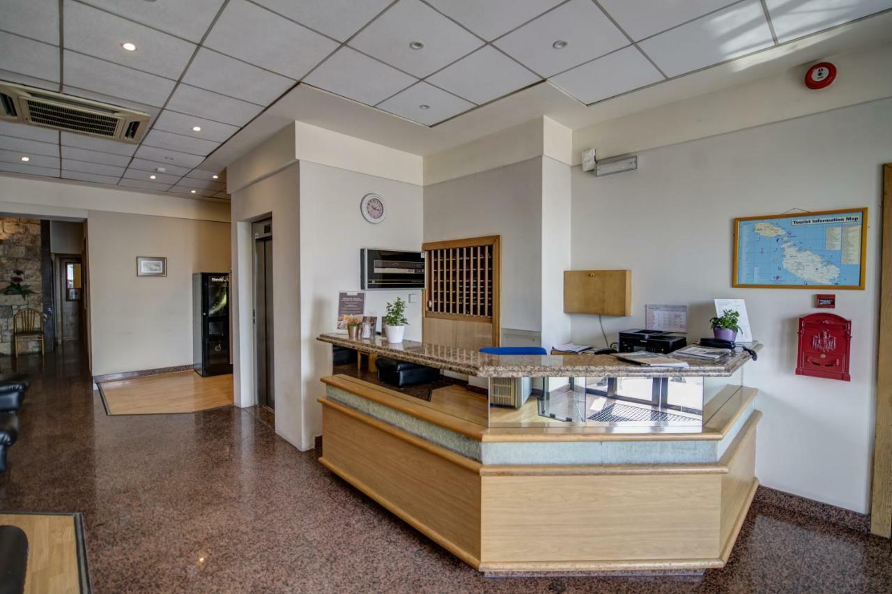 Sliema Chalet Hotel Εξωτερικό φωτογραφία