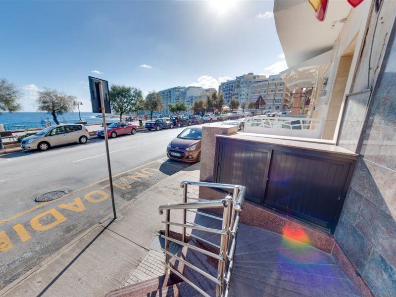 Sliema Chalet Hotel Εξωτερικό φωτογραφία