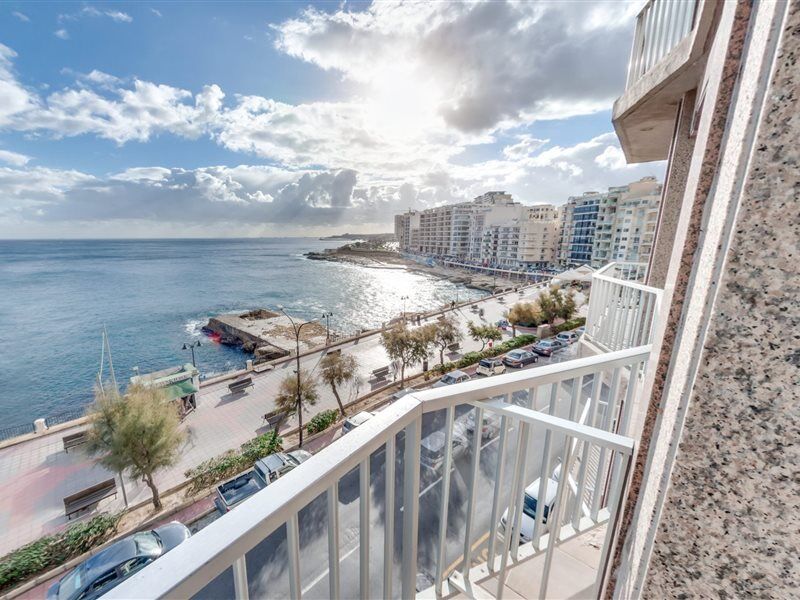 Sliema Chalet Hotel Εξωτερικό φωτογραφία